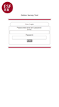 Mobile Screenshot of esfcentresurvey.esf.edu.hk