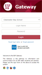 Mobile Screenshot of cwbs.tg.esf.edu.hk